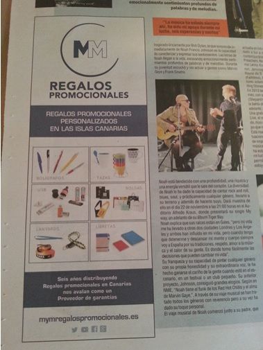 MyM Regalos Promocionales