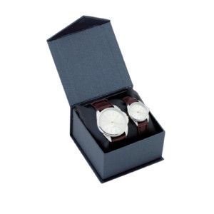 Set de relojes personalizados Koro - MyM Regalos Promocionales