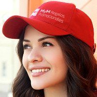 gorras personalizadas para empresas