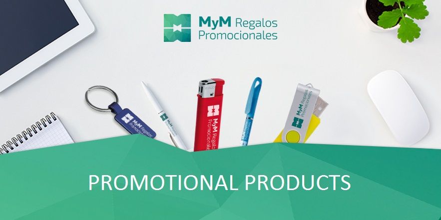 Promotional products in Spain