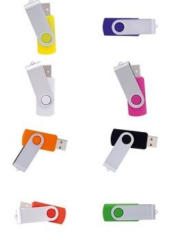 usb personalizados modelo togu