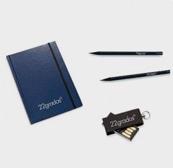 Libreta 22 grados