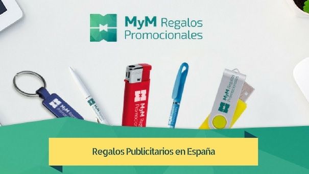 Regalos Publicitarios en España