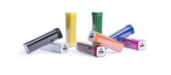 power banks colores