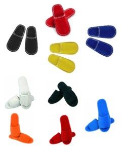 zapatillas promocionales para hoteles