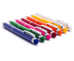 boligrafos personalizados de empresa