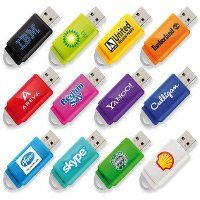 usb personalizados para empresas
