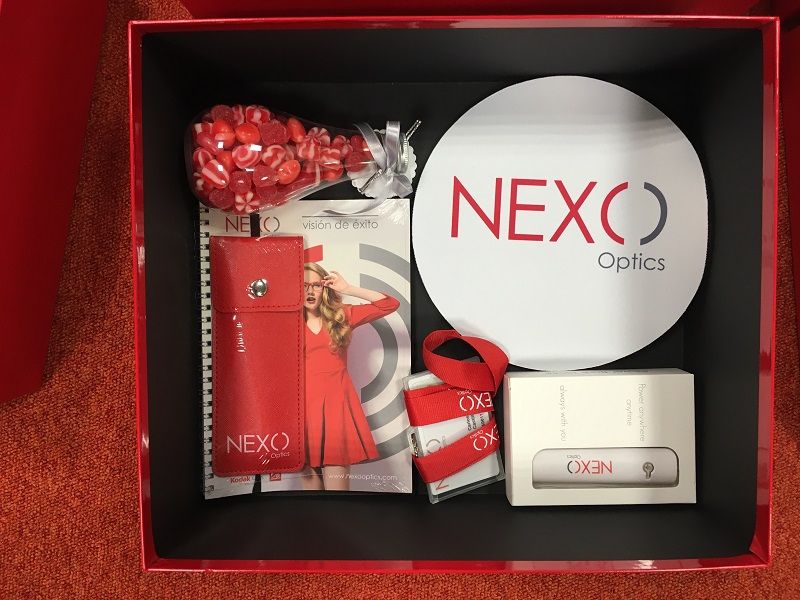 power banks publicitarios nexo