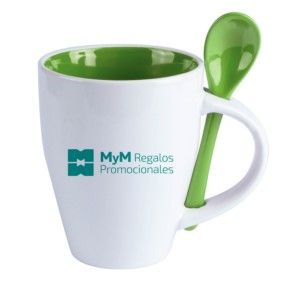 tazas publicitarias personalizadas