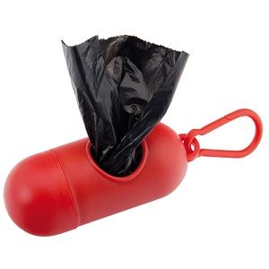 dispensadores personalizados para bolsas de perros