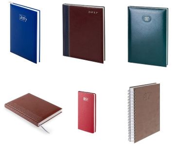 agendas promocionales para visibilizar tu marca