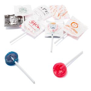 chupa chups personalizados para empresas