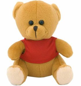 peluche personalizado para peques
