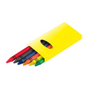 set de ceras personalizados para ninos