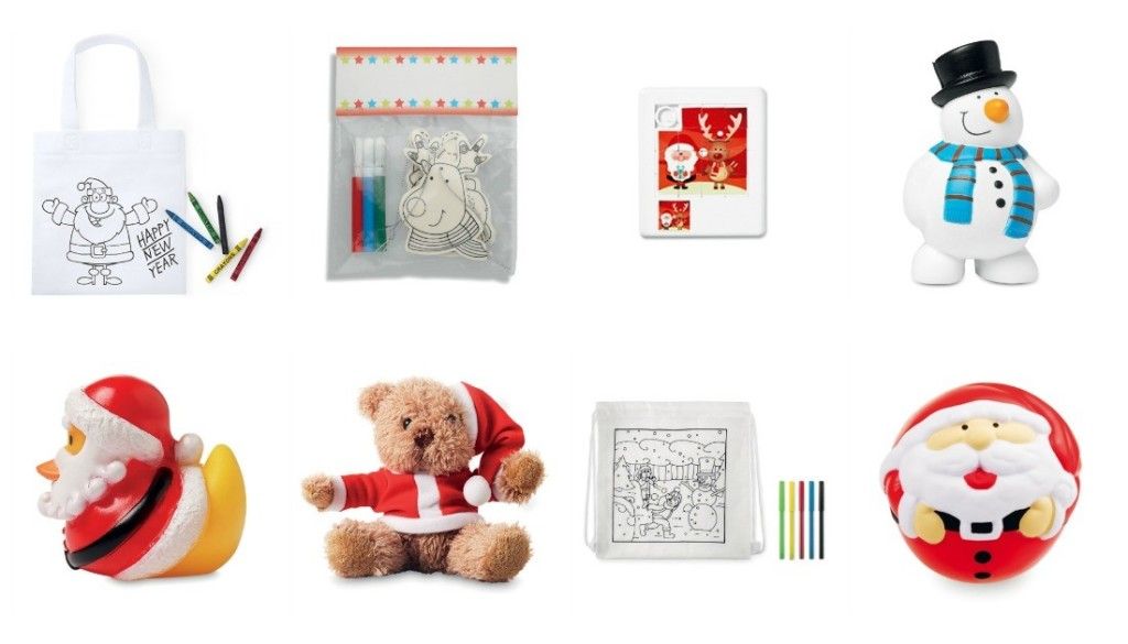 Gifts for kids and play