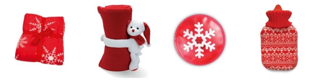 Promotional gifts for Christmas and cold weather