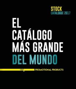 Portada catalogo regalos promocionales