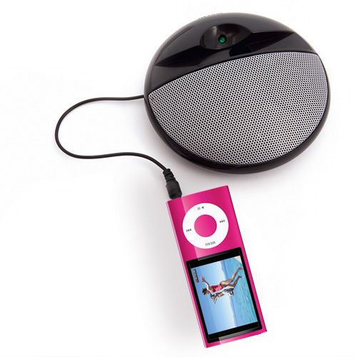 altavoz personalizado como regalo publicitario