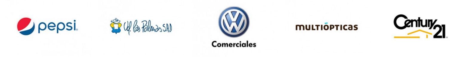 Clientes de MyM Regalos Promocionales
