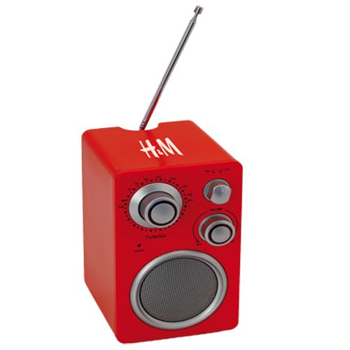 radios personalizadas como regalo publicitario