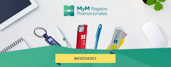 Novedades en regalos de empresa personalizados