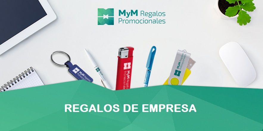 historia de los regalos de empresa