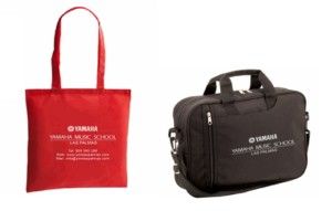 Bolsas y maletines personalizados