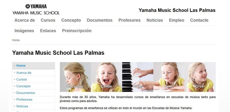 Yamaha Music School