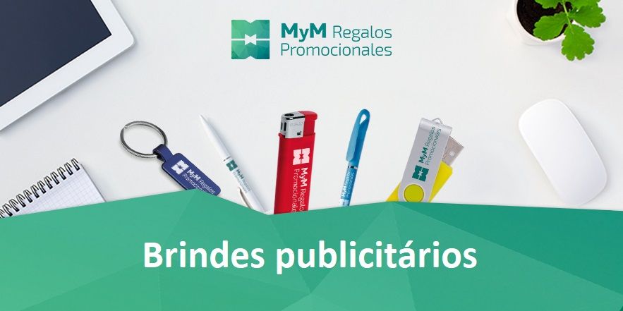 Brindes publicitários em Portugal