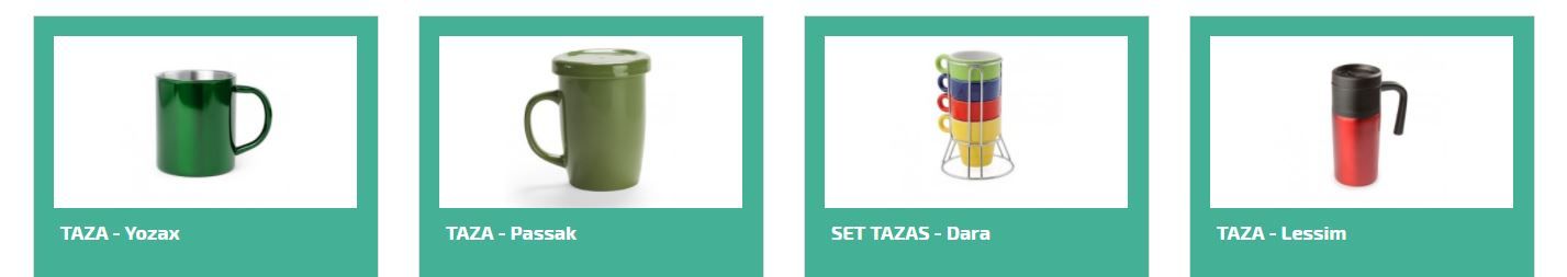 Tazas personalizadas