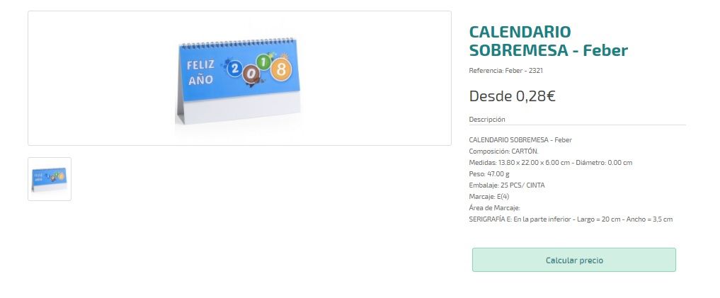 Calendarios personalizados de 2018 Calendarios personalizados de 2018