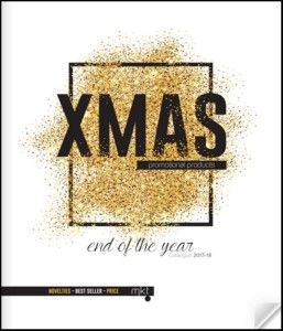 Catálogo de regalos publicitarios de navidad