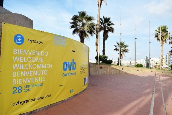 Overbooking Gran Canaria 2017