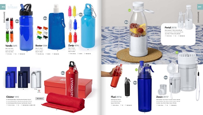 Botellas deportivas personalizadas