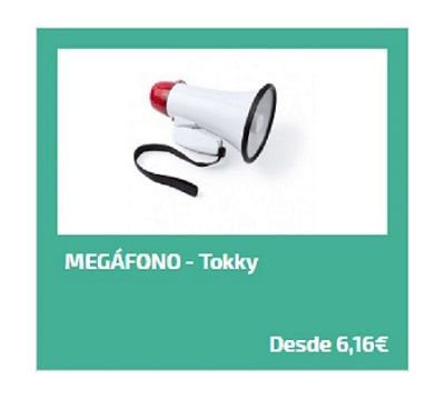 regalos-publicitarios-megáfonos-personalizados