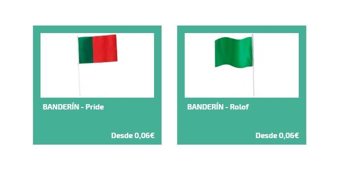 regalos publicitarios para eventos deportivos
