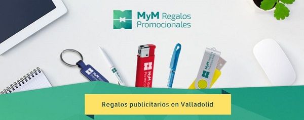 Tienda online regalos promocionales Valladolid