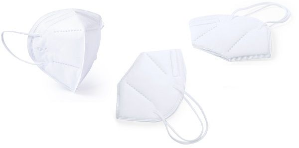 Mascarilla de seguridad KN95