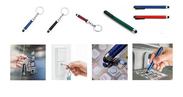 Llaveros puntero personalizados