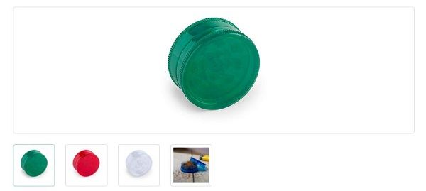 Grinder personalizados