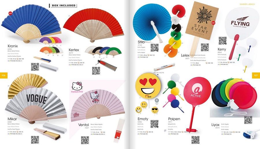 paipai personalizados