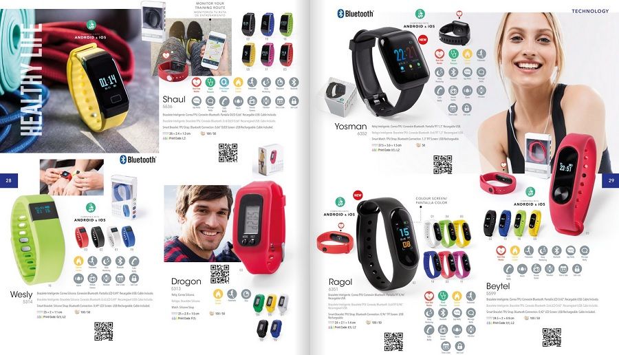 relojes inteligentes personalizados