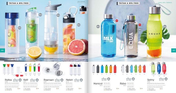 Botellas personalizadas