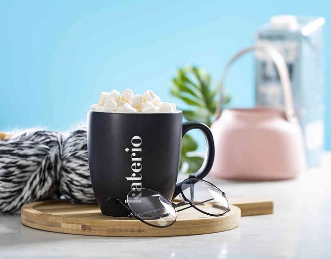 Taza modelo Mabery