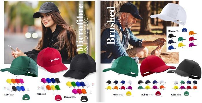 Gorras personalizadas Gorras personalizadas