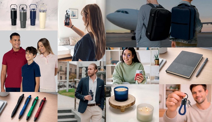 Promotional products in Spain Promotional products in Spain