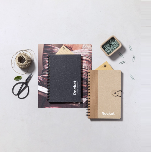 Libretas promocionales