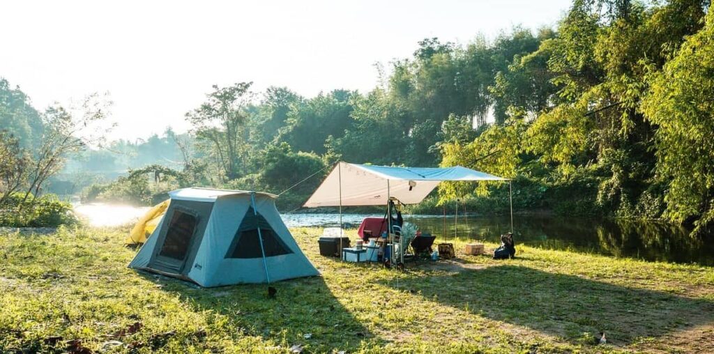 Artículos para camping