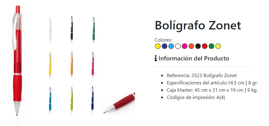 Personalised pens for trade shows Personalised pens for trade shows
