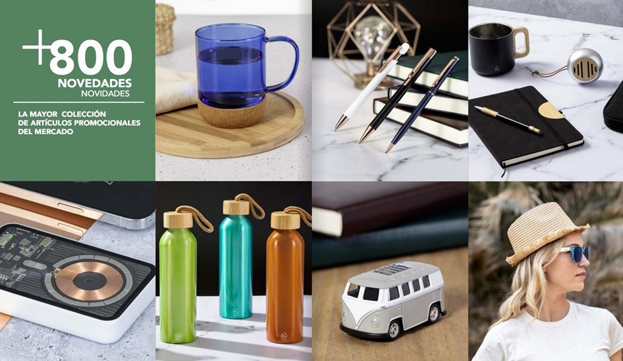 Regalos Promocionales para empresas